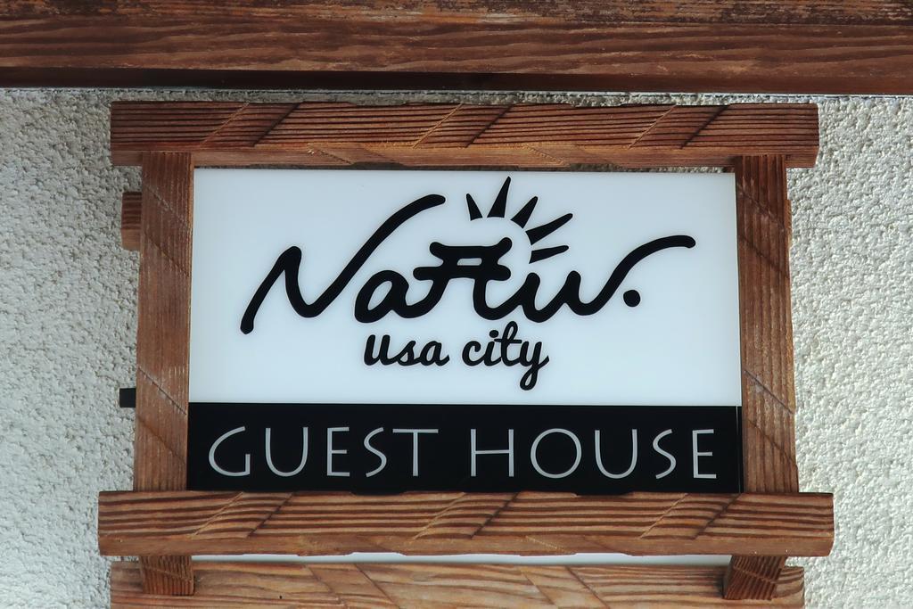 Naru.Guest House Usa Exteriér fotografie